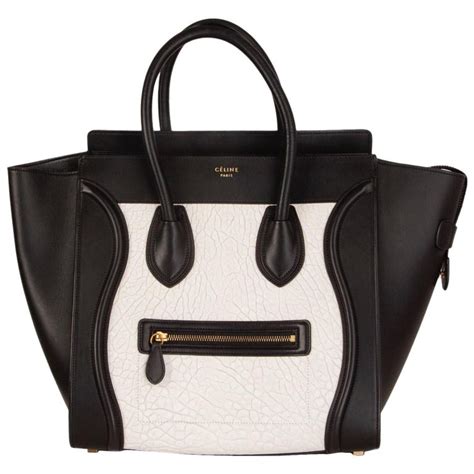 celine bag mini luggage|celine shoulder luggage tote price.